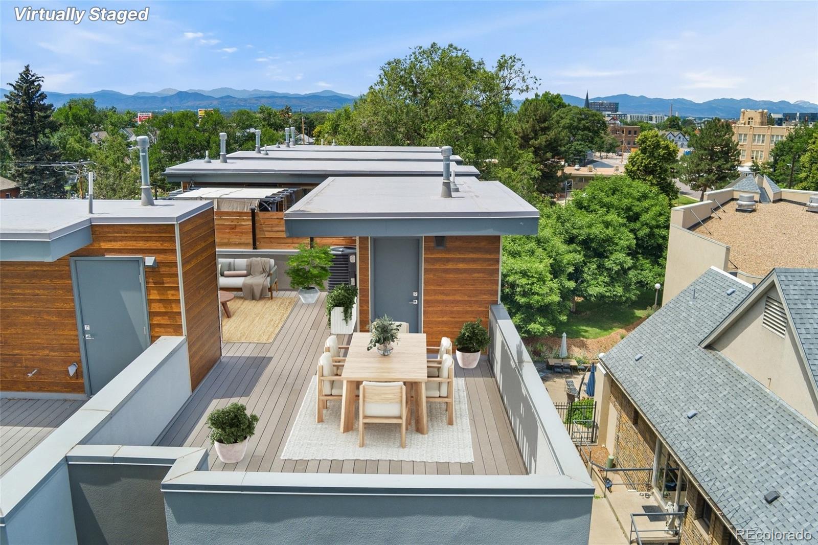 Lincoln Park Denver Condo / Townhome | MLS #: 5452770873  Delaware Street , Denver Beds: 2 Baths: 3 Price: $855,000