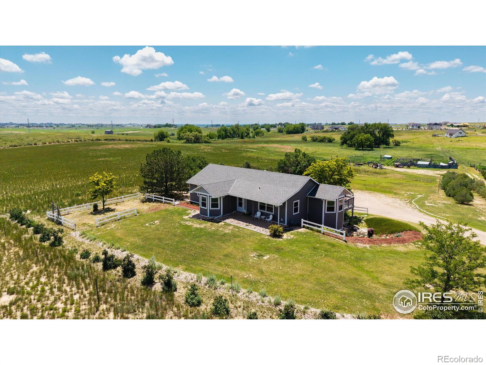 None Fort Collins Home | MLS #: 45678910381828504  County Road 84 , Fort Collins Beds: 4 Baths: 3 Price: $995,000