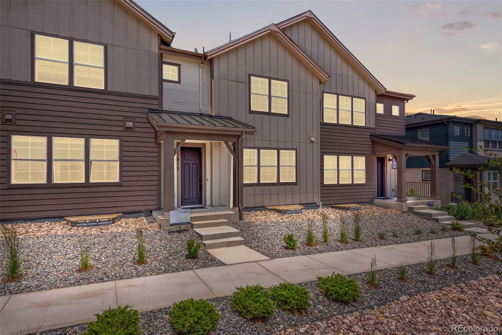 Candelas Arvada Condo / Townhome | MLS #: 511994916772 W 93rd Place , Arvada Beds: 3 Baths: 3 Price: $654,900
