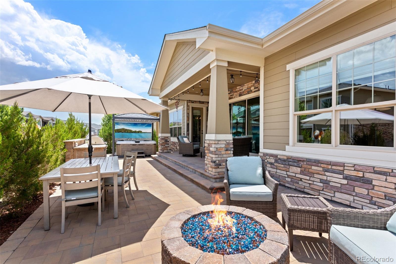 Inspiration Aurora Home | MLS #: 935650422878 E Bailey Circle, Aurora Beds: 3 Baths: 2 Price: $825,000