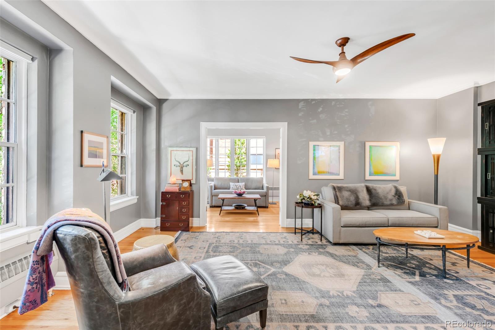 Washington Park Denver Condo / Townhome | MLS #: 621273499 S Downing Street 105, Denver Beds: 2 Baths: 1 Price: $449,000