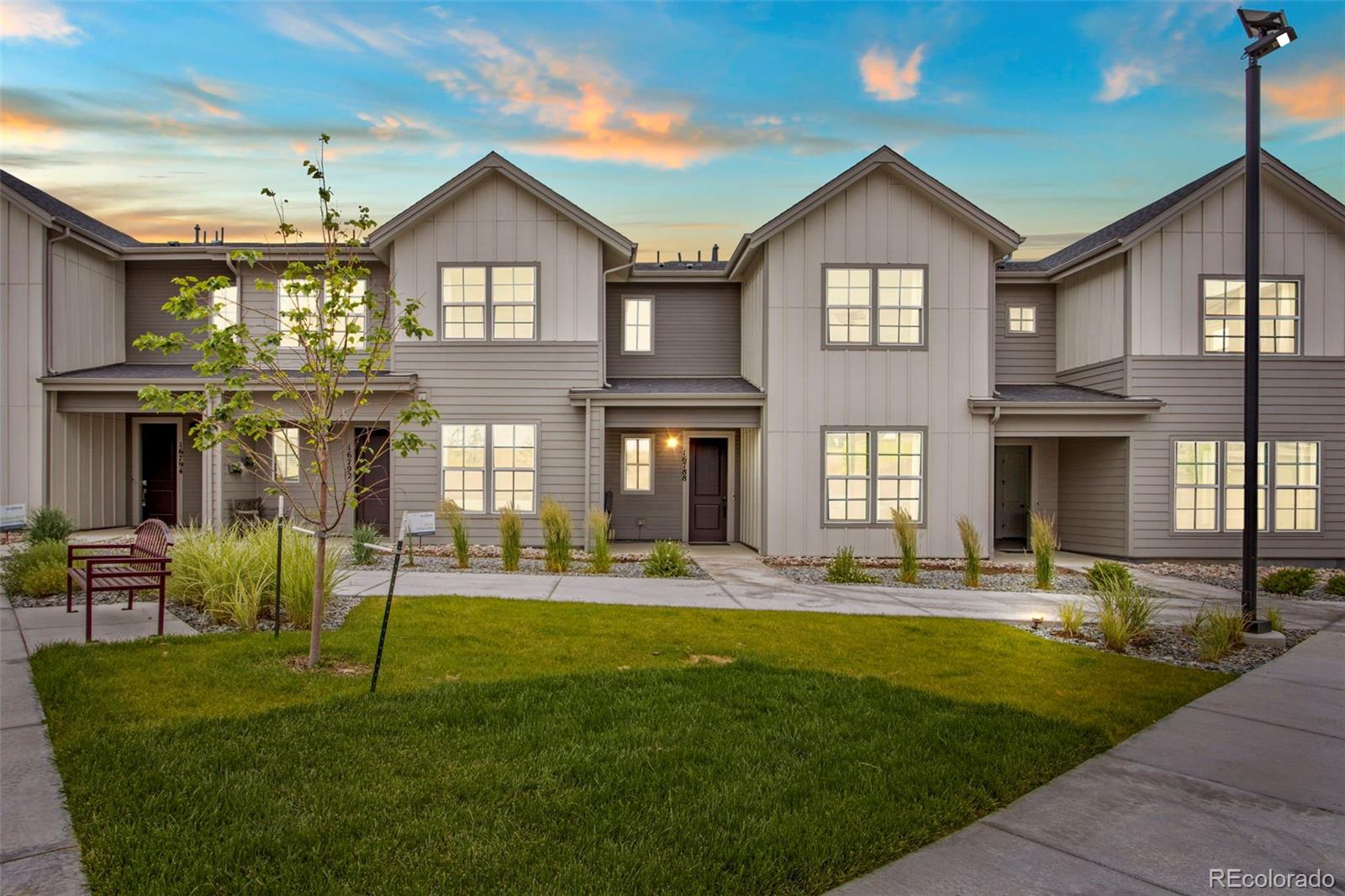Candelas Arvada Condo / Townhome | MLS #: 215528216788 W 94th Way , Arvada Beds: 2 Baths: 3 Price: $499,900