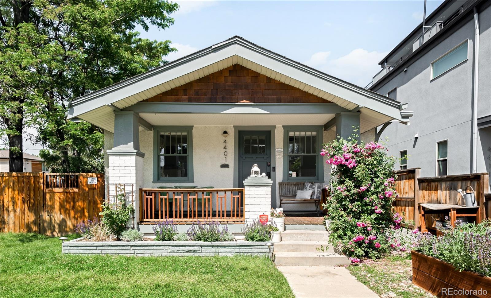 Berkeley Denver Home | MLS #: 94791304401  Vrain Street, Denver Beds: 4 Baths: 2 Price: $850,000