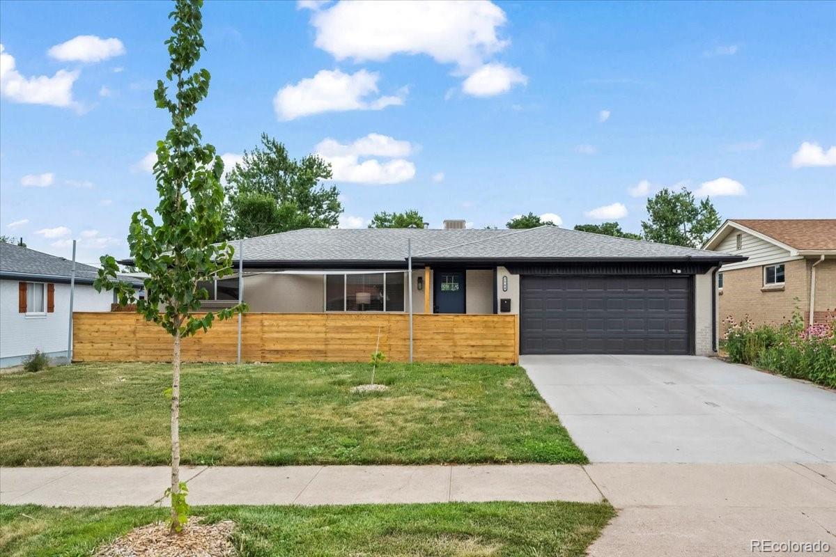 Harvey Park Denver Home | MLS #: 39088522544 S Raleigh Street, Denver Beds: 3 Baths: 2 Price: $525,000