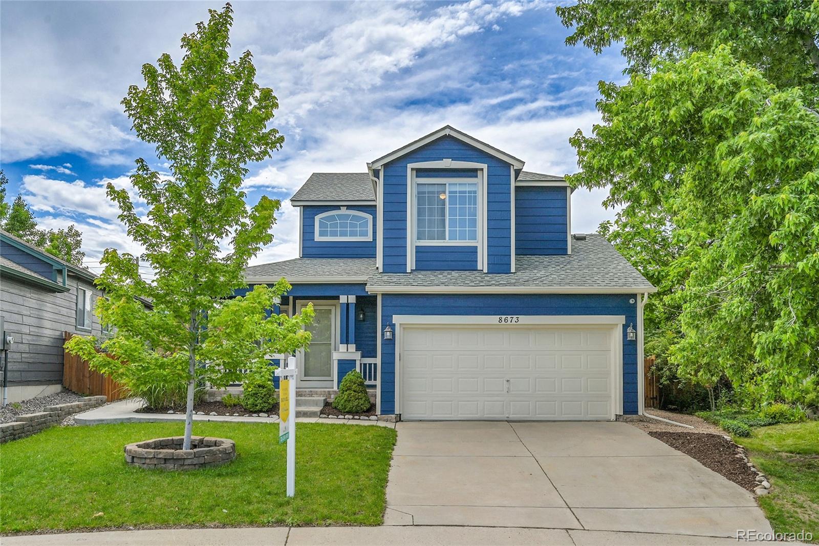 Cottonwood Parker Home | MLS #: 86134588673  Cloverleaf Circle, Parker Beds: 3 Baths: 3 Price: $500,000