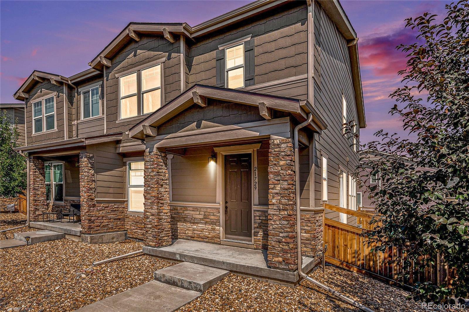 Copperleaf Aurora Home | MLS #: 959299321729 E Quincy Circle, Aurora Beds: 3 Baths: 3 Price: $440,000