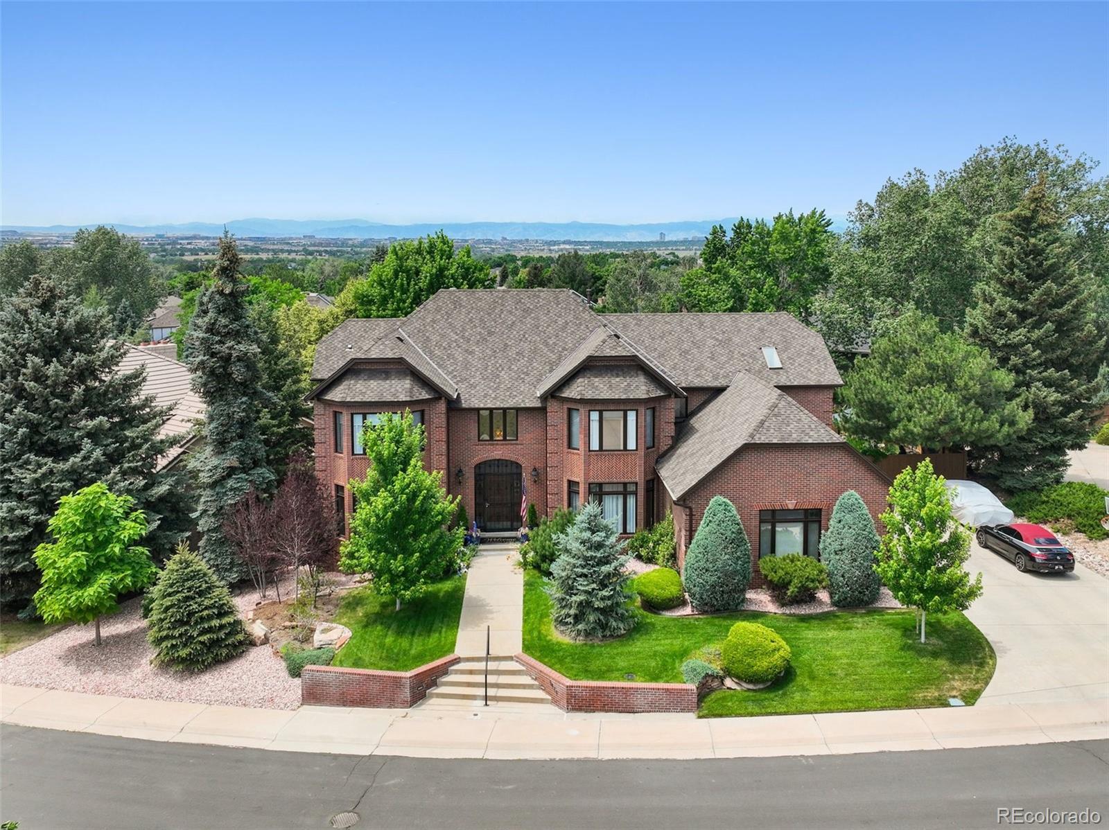 Piney Creek Centennial Home | MLS #: 57718735475 S Laredo Street, Centennial Beds: 6 Baths: 5 Price: $1,250,000