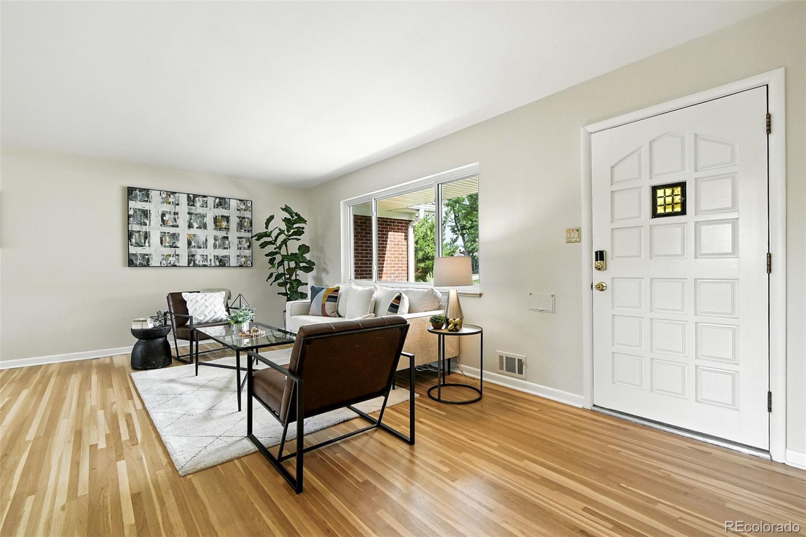 Virginia Village Denver Home | MLS #: 15387575503 E Utah Place, Denver Beds: 4 Baths: 3 Price: $625,000