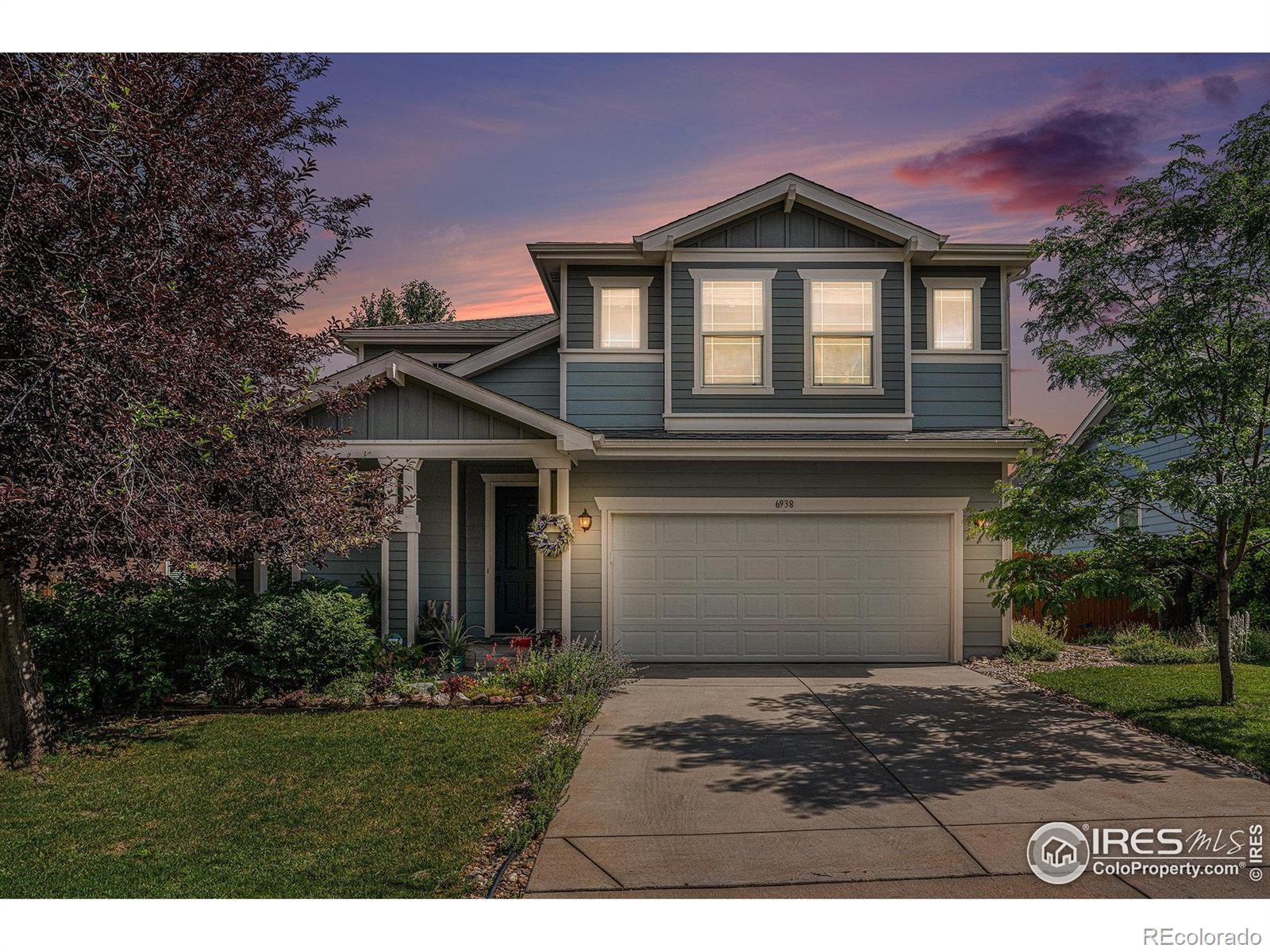 Provincetown Fort Collins Home | MLS #: 45678910382006938  Autumn Ridge Drive, Fort Collins Beds: 3 Baths: 3 Price: $510,000