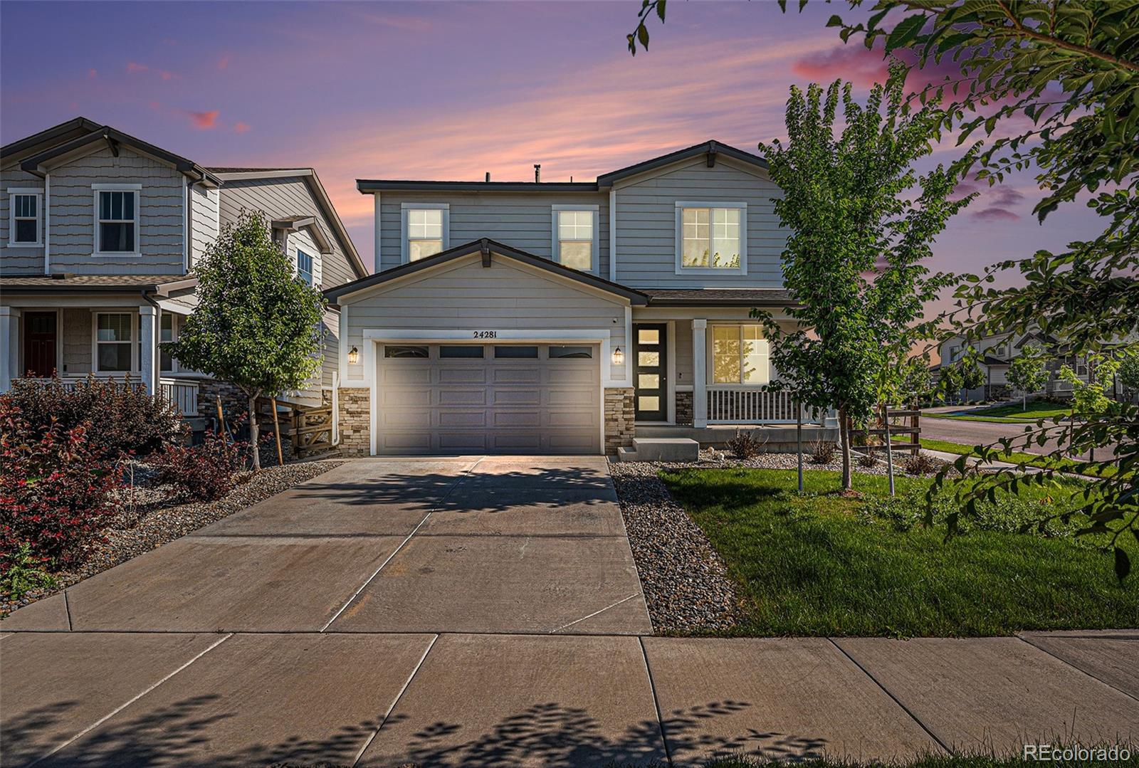 Aurora Highlands Aurora Home | MLS #: 947279924281 E 40th Avenue, Aurora Beds: 3 Baths: 3 Price: $529,500