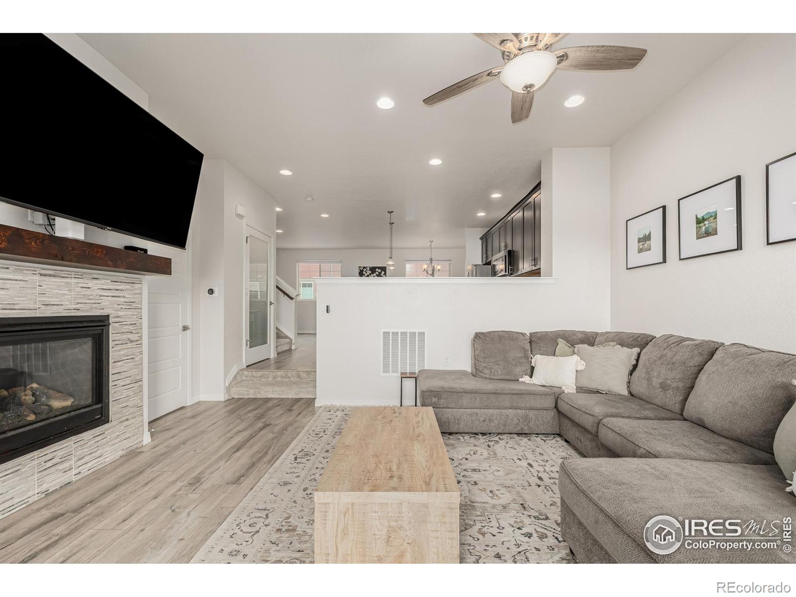 Canyon Creek Erie Home | MLS #: 4567891038207619  Brennan Circle, Erie Beds: 3 Baths: 4 Price: $549,999