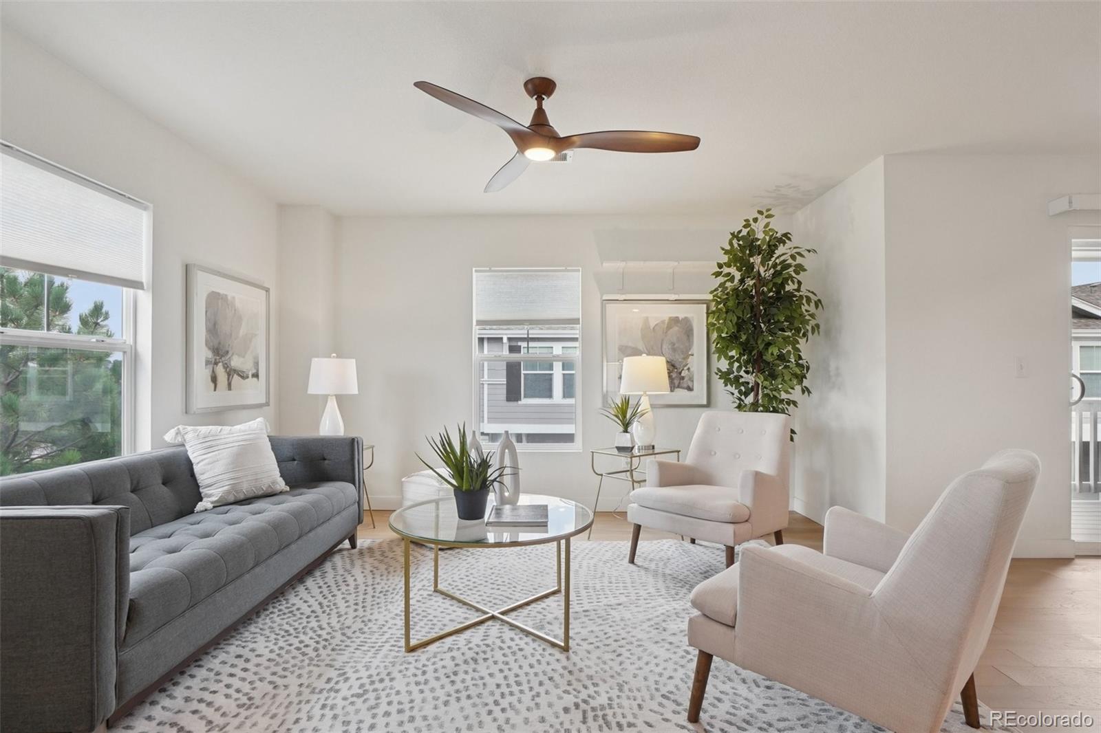 Cottonwood South Parker Condo / Townhome | MLS #: 357509717145  Waterhouse Circle F, Parker Beds: 2 Baths: 2 Price: $350,000