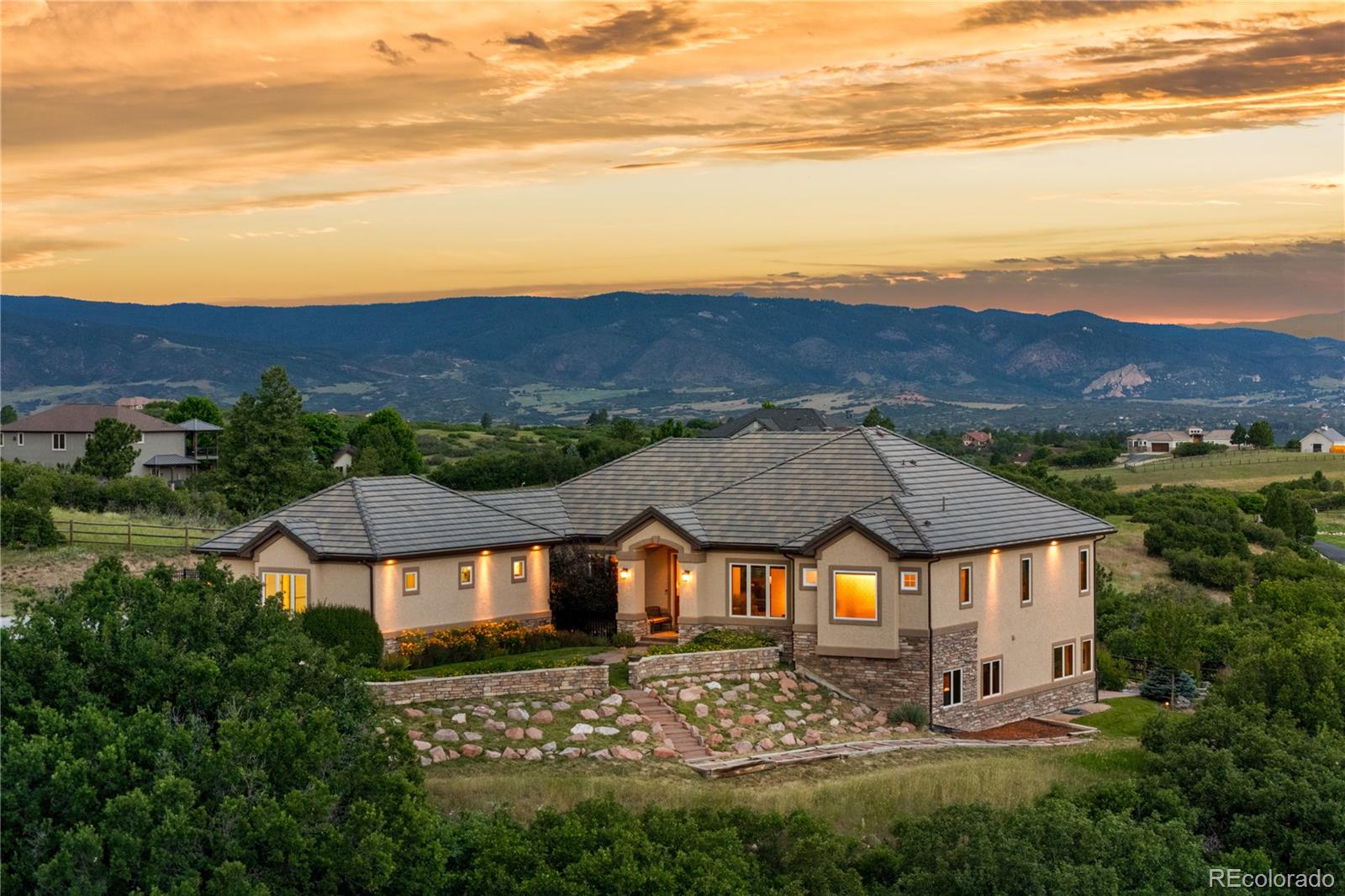 Keene Ranch Castle Rock Home | MLS #: 33135582561  Marlin Way, Castle Rock Beds: 4 Baths: 4 Price: $1,895,000