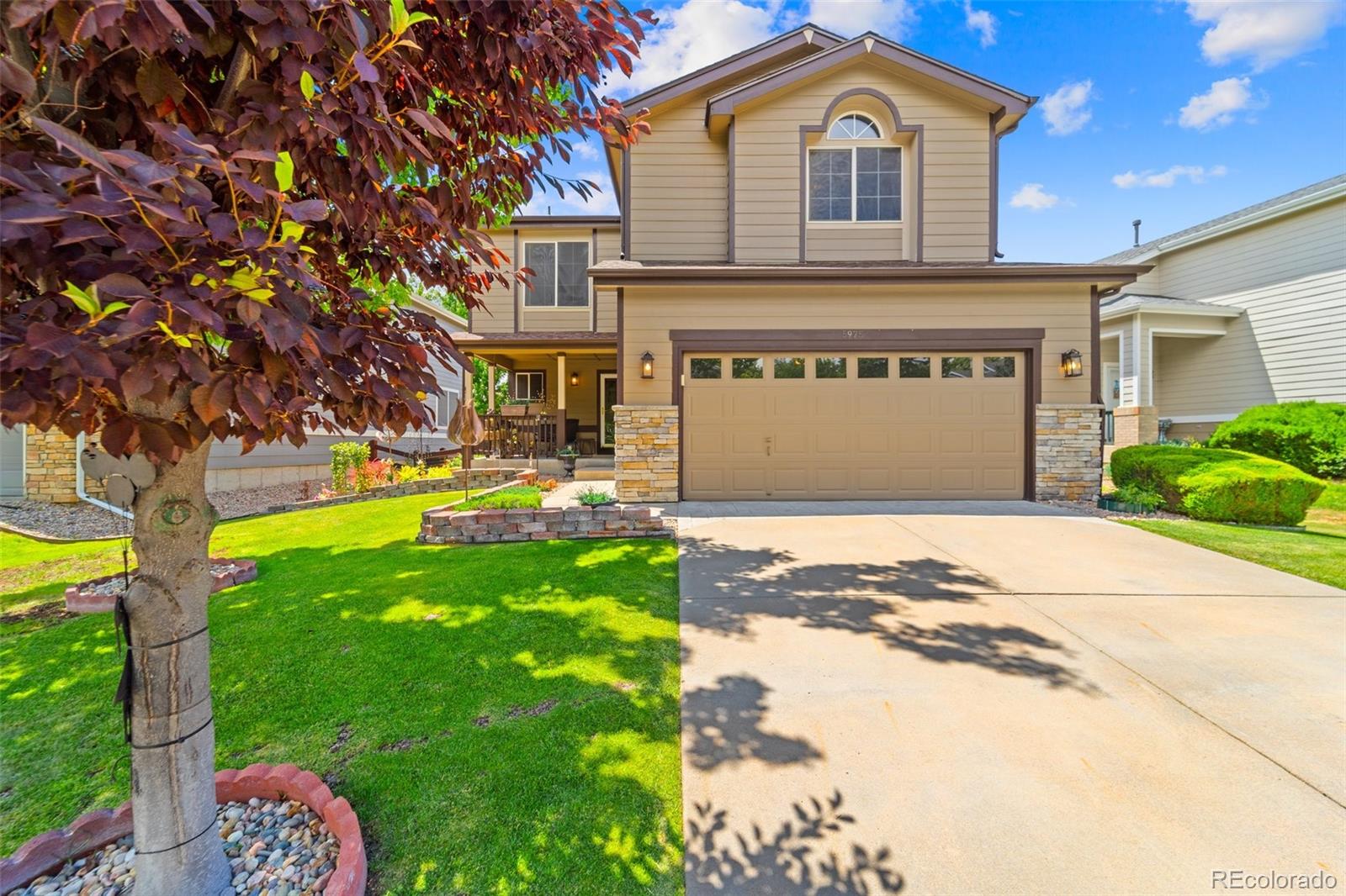 The Farm At Arapahoe County Aurora Home | MLS #: 39944925975 S Walden Court, Aurora Beds: 3 Baths: 3 Price: $549,900