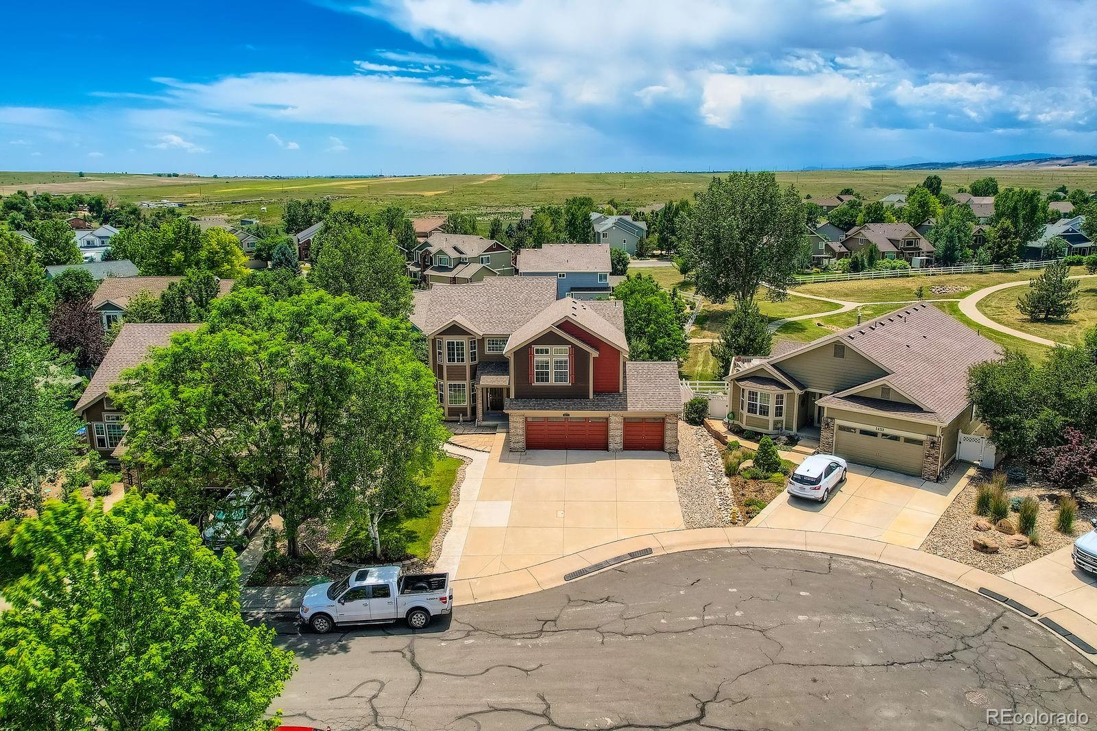 Registry Ridge Fort Collins Home | MLS #: 94475531427  Curtiss Court, Fort Collins Beds: 6 Baths: 5 Price: $750,000