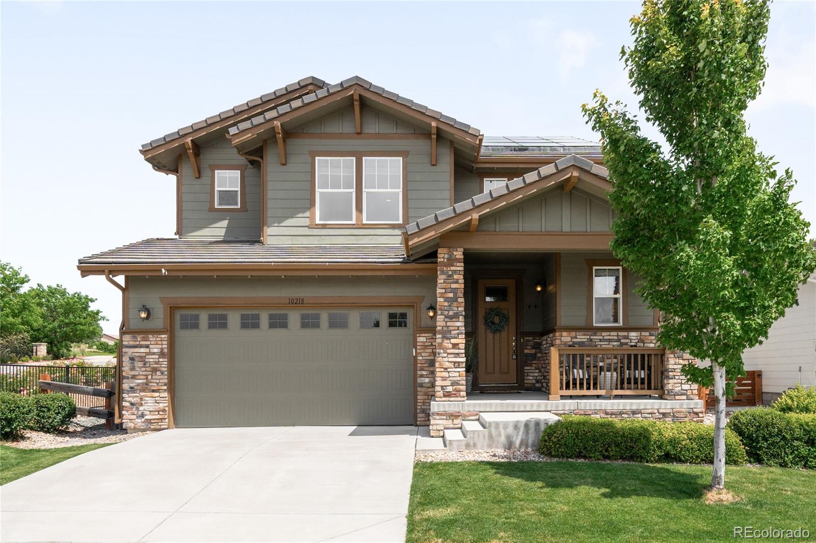 Meridian Village Parker Home | MLS #: 829809510218  Kenneth Drive, Parker Beds: 4 Baths: 4 Price: $779,900