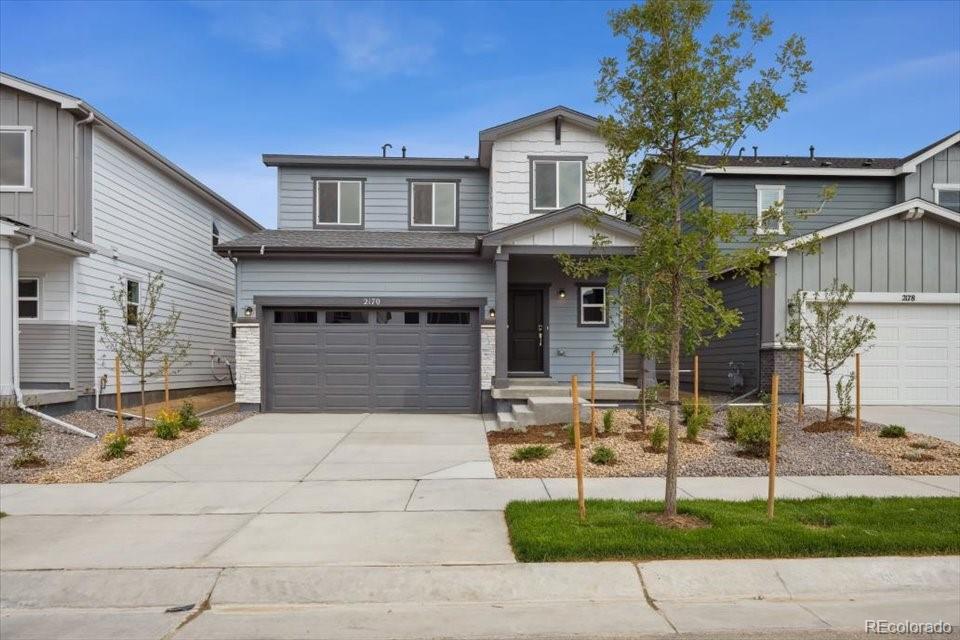 Farmlore Brighton Home | MLS #: 60812702170  Flower Blossom Avenue, Brighton Beds: 3 Baths: 3 Price: $514,990