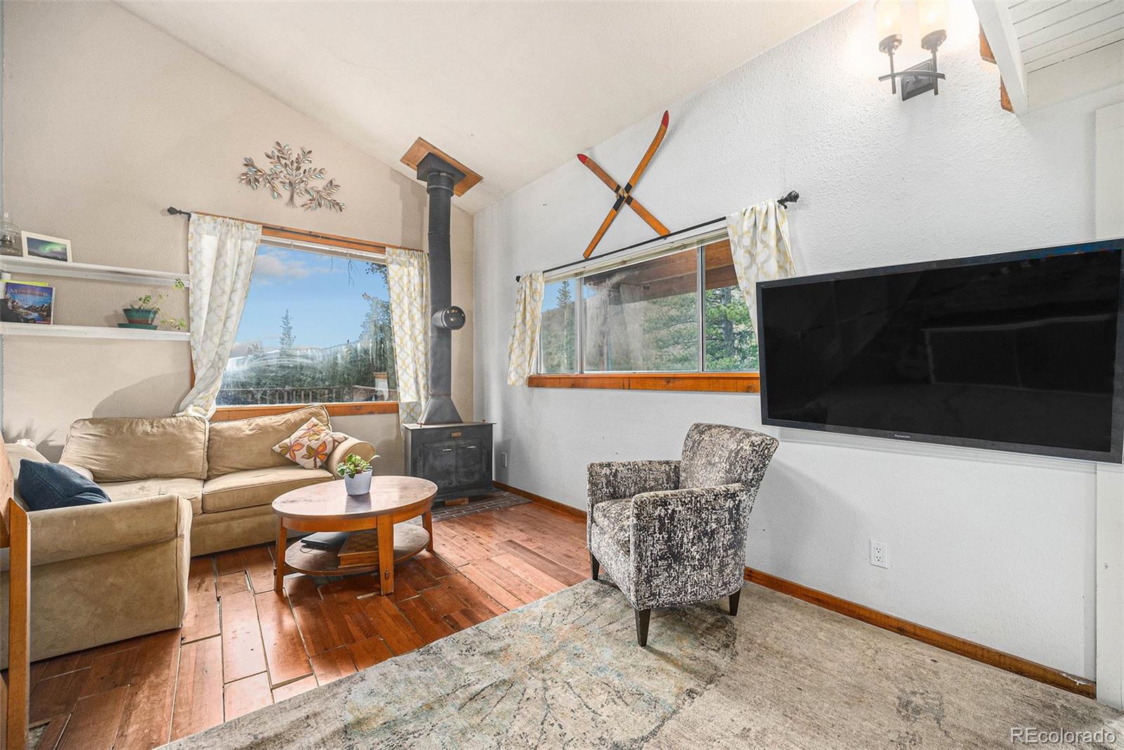 Winterland Idaho Springs Home | MLS #: 9041730200  Crest Drive, Idaho Springs Beds: 1 Baths: 1 Price: $429,000