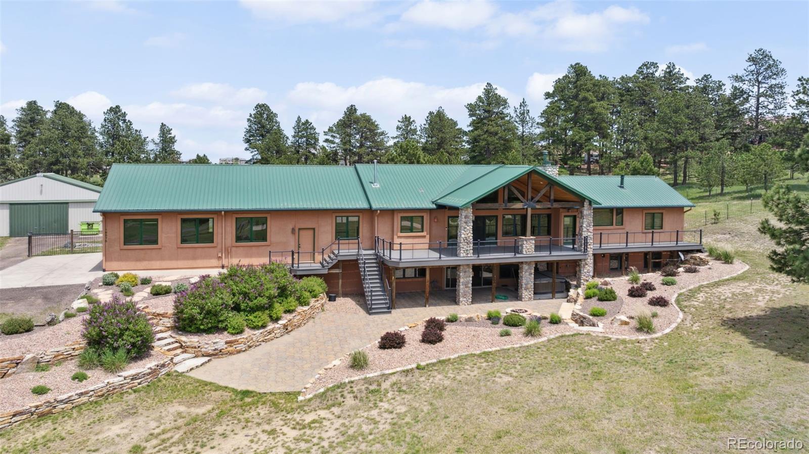 Day Colorado Springs Home | MLS #: 222463216575  Dancing Wolf Way, Colorado Springs Beds: 4 Baths: 5 Price: $1,474,000