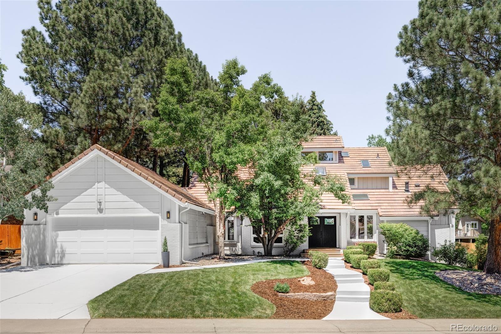 The Hills At Cherry Creek Englewood Home | MLS #: 553708710953 E Crestline Avenue, Englewood Beds: 5 Baths: 4 Price: $1,595,000