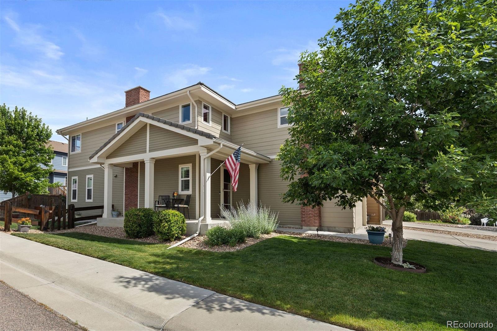 Meridian Parker Home | MLS #: 202815710388  Rutledge Street, Parker Beds: 4 Baths: 4 Price: $660,000