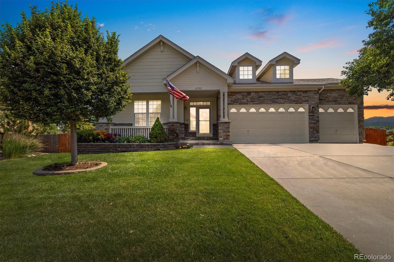 Sage Creek Thornton Home | MLS #: 309700412522  Locust Way, Thornton Beds: 4 Baths: 3 Price: $675,000