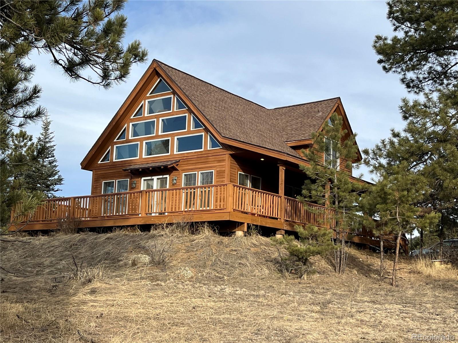 Mountain Park Home Evergreen Home | MLS #: 16768964924 S Indian Trail , Evergreen Beds: 2 Baths: 2 Price: $839,000