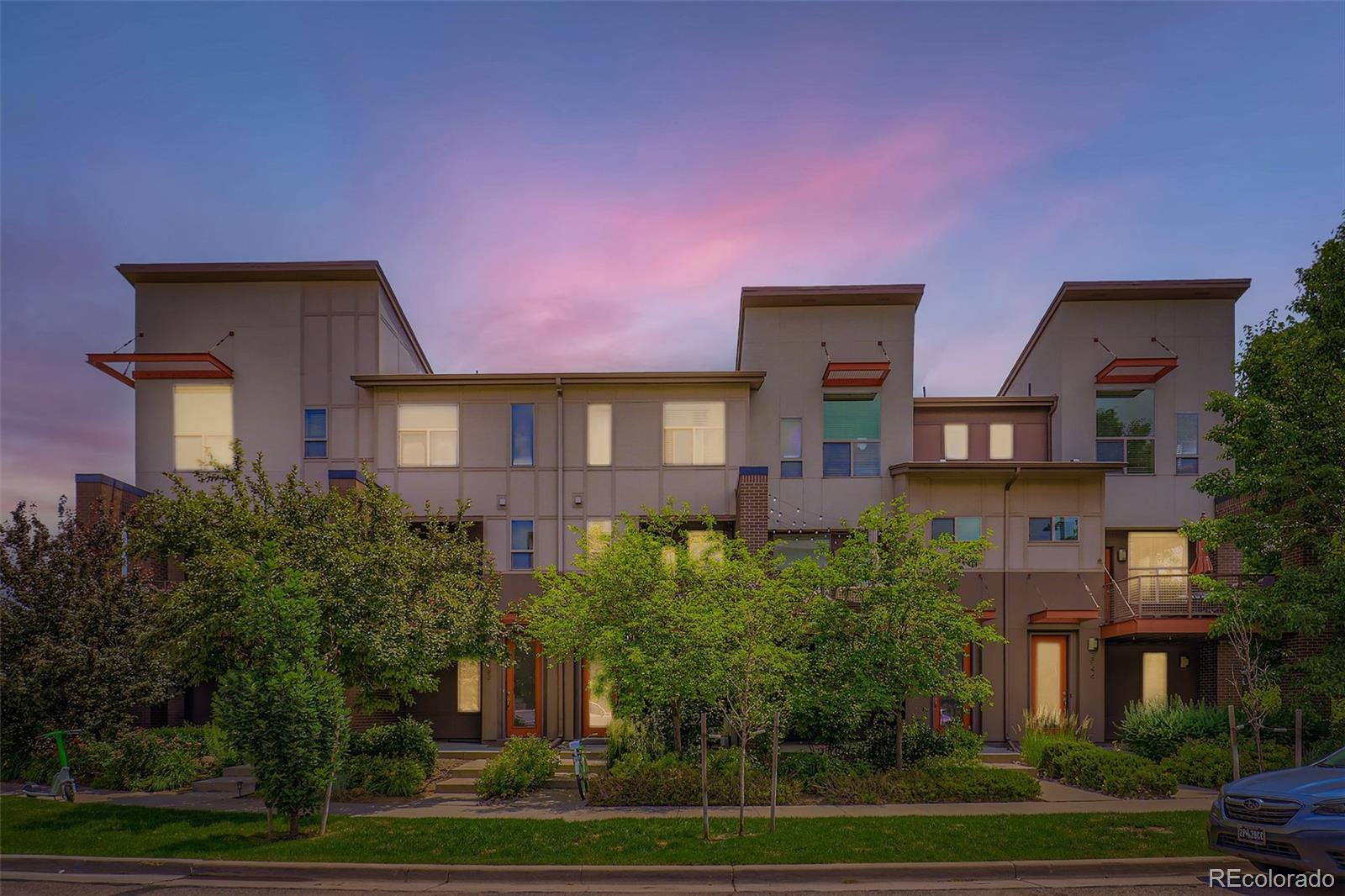 Stapleton Denver Condo / Townhome | MLS #: 98391212950  Geneva Street , Denver Beds: 2 Baths: 2 Price: $233,169