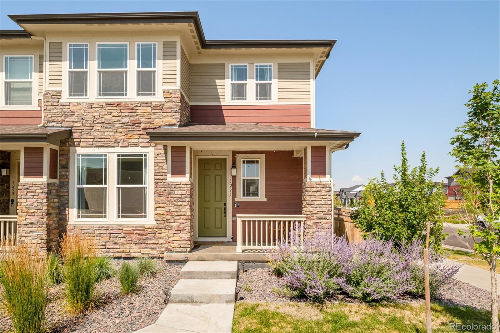 Painted Prairie Aurora Home | MLS #: 73531876297 N Nepal Court, Aurora Beds: 3 Baths: 3 Price: $525,000
