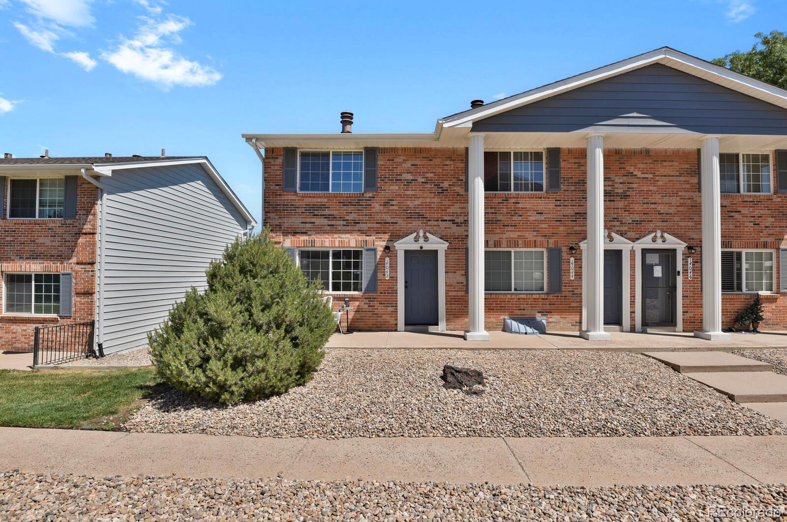 Charleston Place Aurora Condo / Townhome | MLS #: 503593314042 E Utah Circle , Aurora Beds: 3 Baths: 3 Price: $325,000