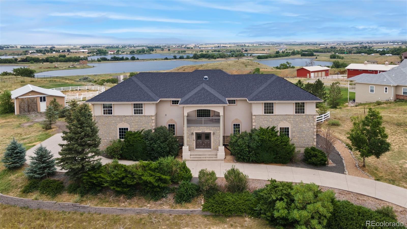 Todd Creek Farms Brighton Home | MLS #: 156490614448  Hanover Street, Brighton Beds: 5 Baths: 4 Price: $950,000