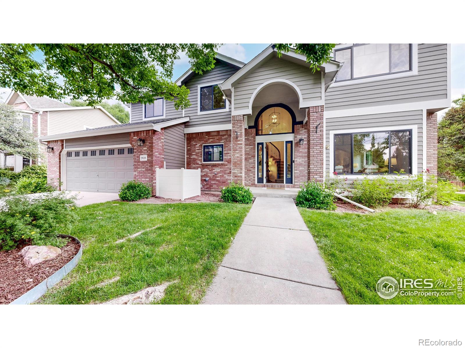 Stone Ridge Fort Collins Home | MLS #: 45678910382782818  Cherrystone Place, Fort Collins Beds: 5 Baths: 4 Price: $845,000