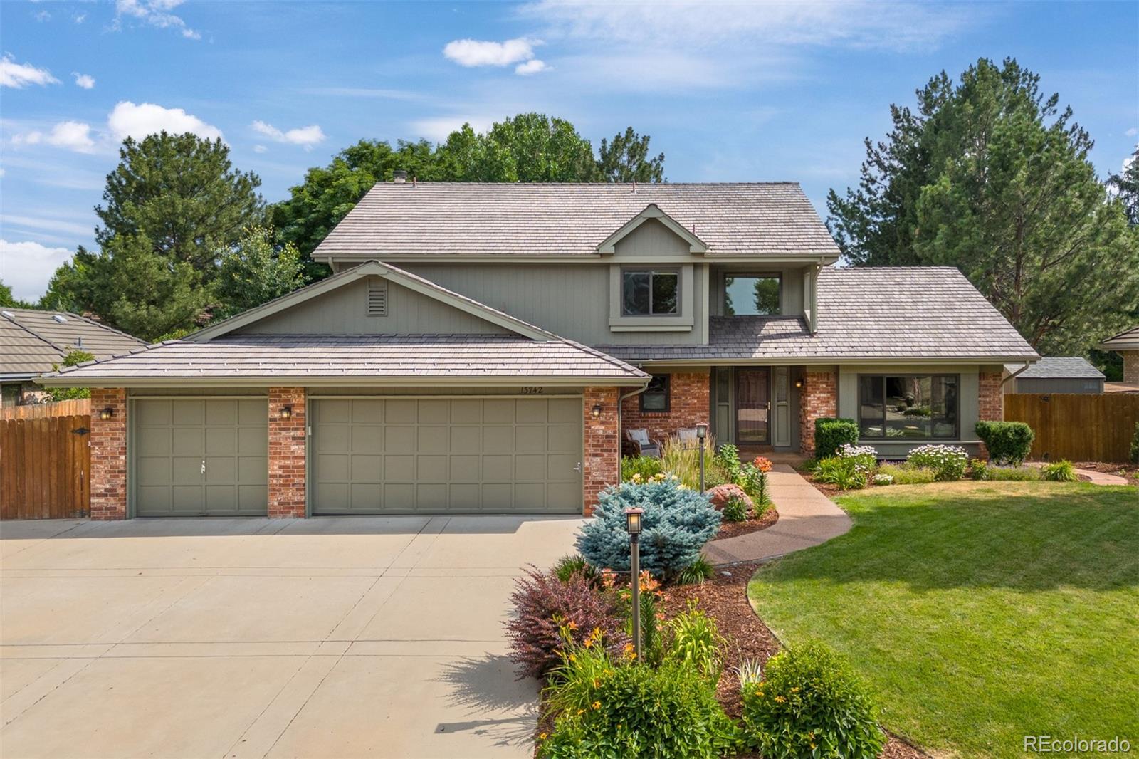 13742 w 59th avenue, Arvada sold home. Closed on 2025-08-28 for $1,050,000.