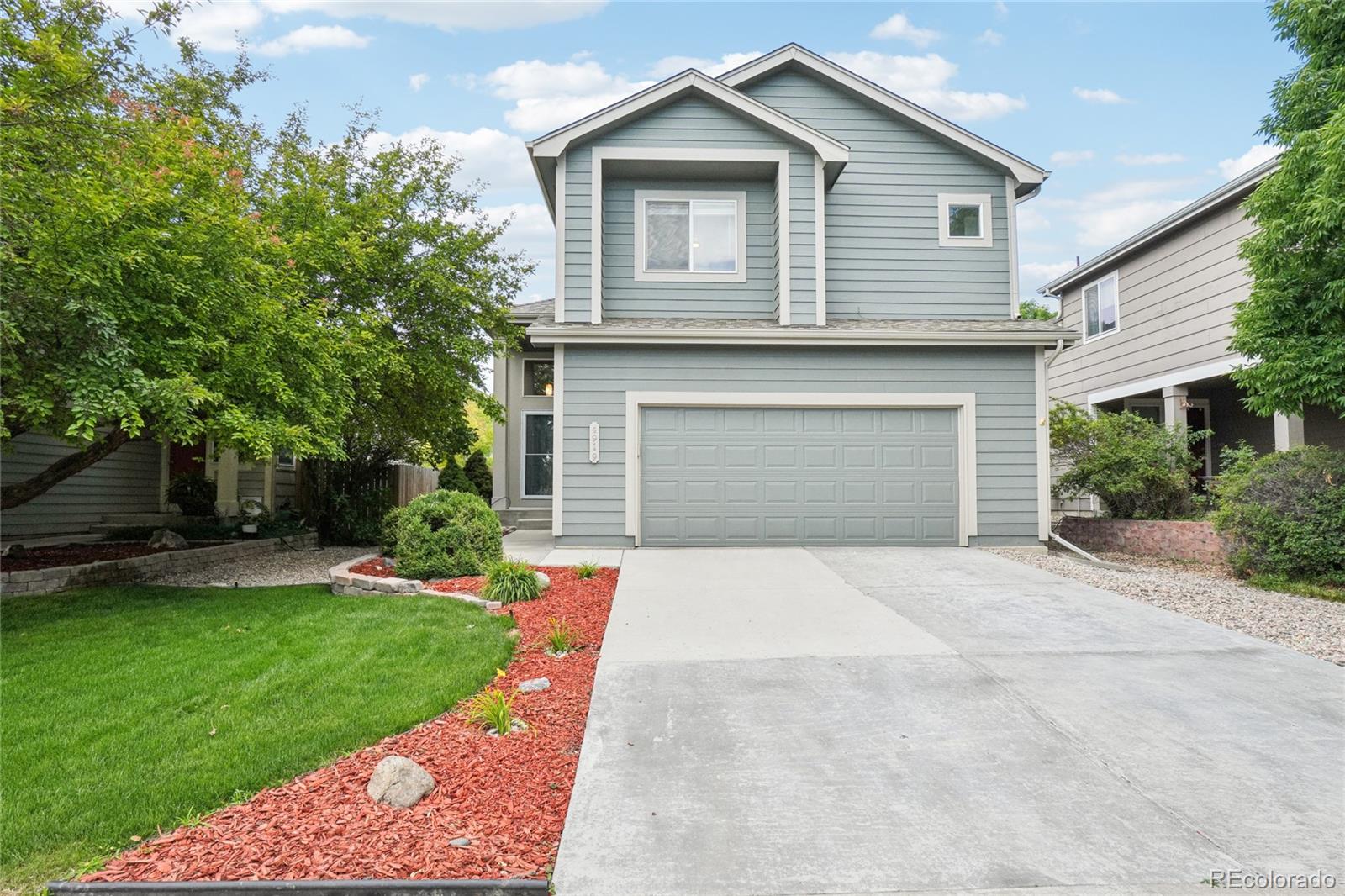 Harmony Crossing Fort Collins Home | MLS #: 45183094919  Delany Drive, Fort Collins Beds: 3 Baths: 3 Price: $525,000