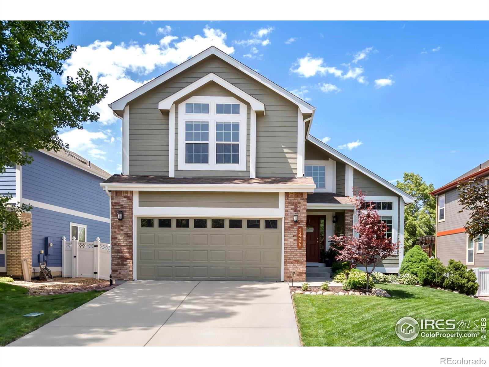 Registry Ridge Fort Collins Home | MLS #: 45678910383011426  Reeves Drive, Fort Collins Beds: 3 Baths: 3 Price: $585,000