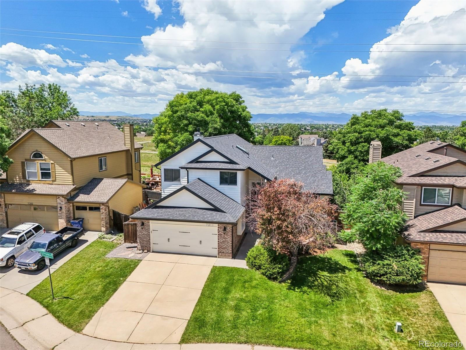 Centennial Ridge Lone Tree Home | MLS #: 79326097311  Rattlesnake Drive, Lone Tree Beds: 4 Baths: 3 Price: $699,900