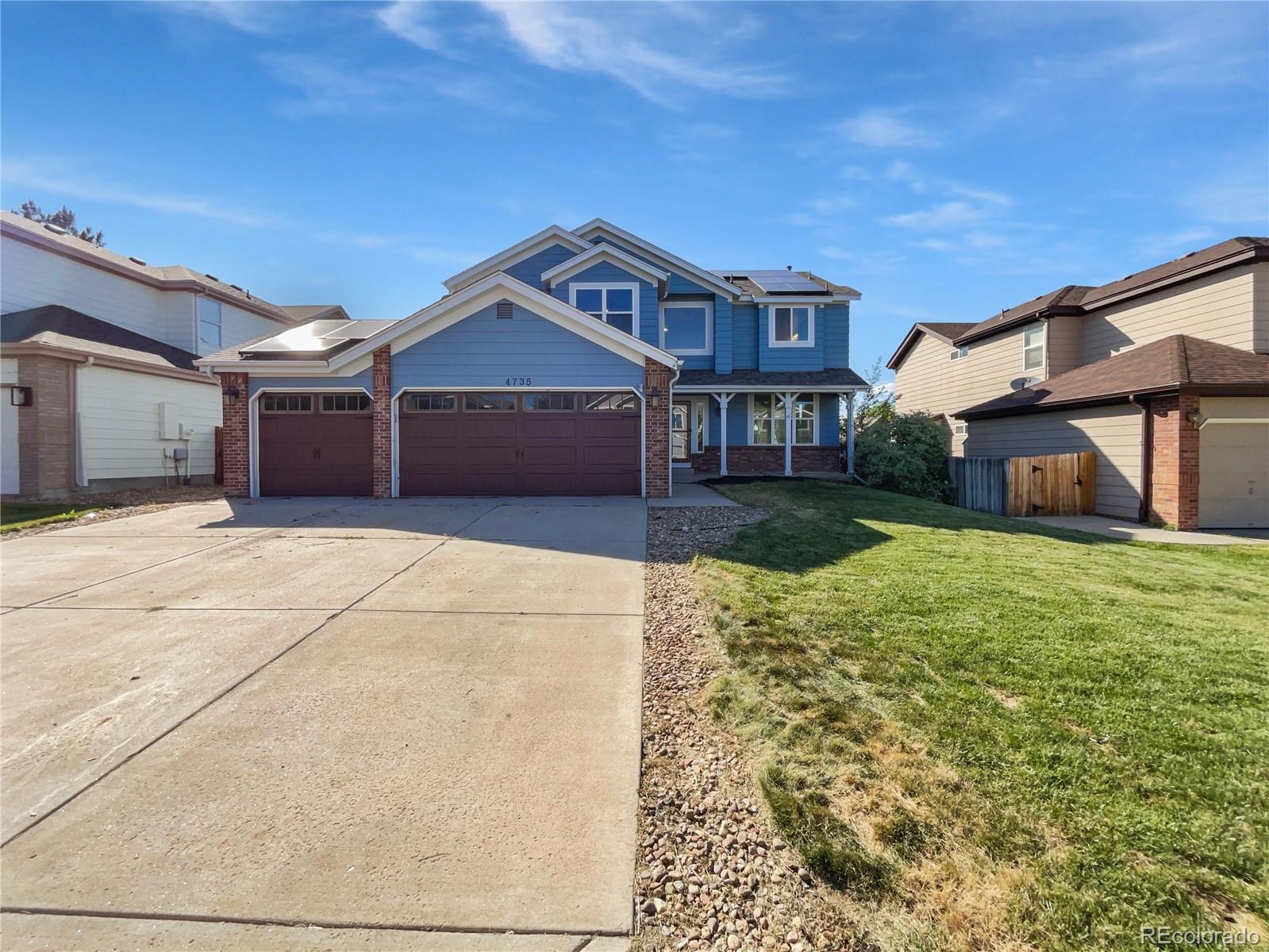 prideAurora Home | MLS #: 91882724735 S Cathay Court, Aurora Beds: 6 Baths: 4 Price: $690,000