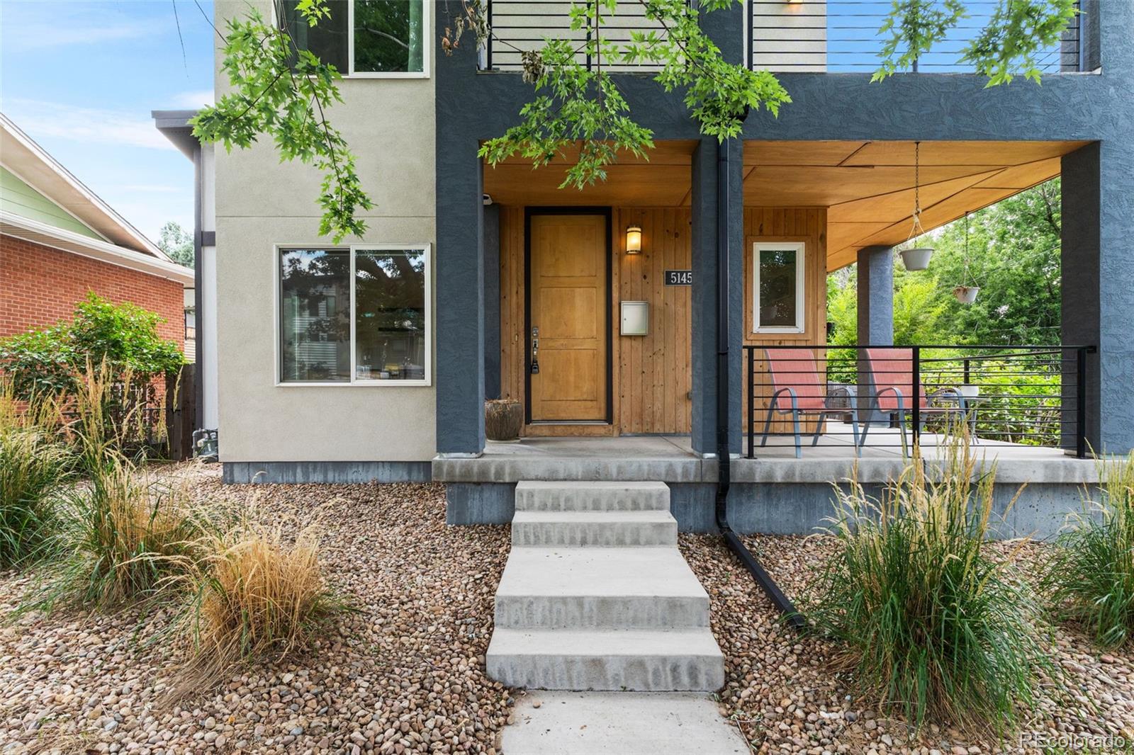 Berkeley Denver Home | MLS #: 60312045145  Perry Street, Denver Beds: 4 Baths: 4 Price: $1,199,000