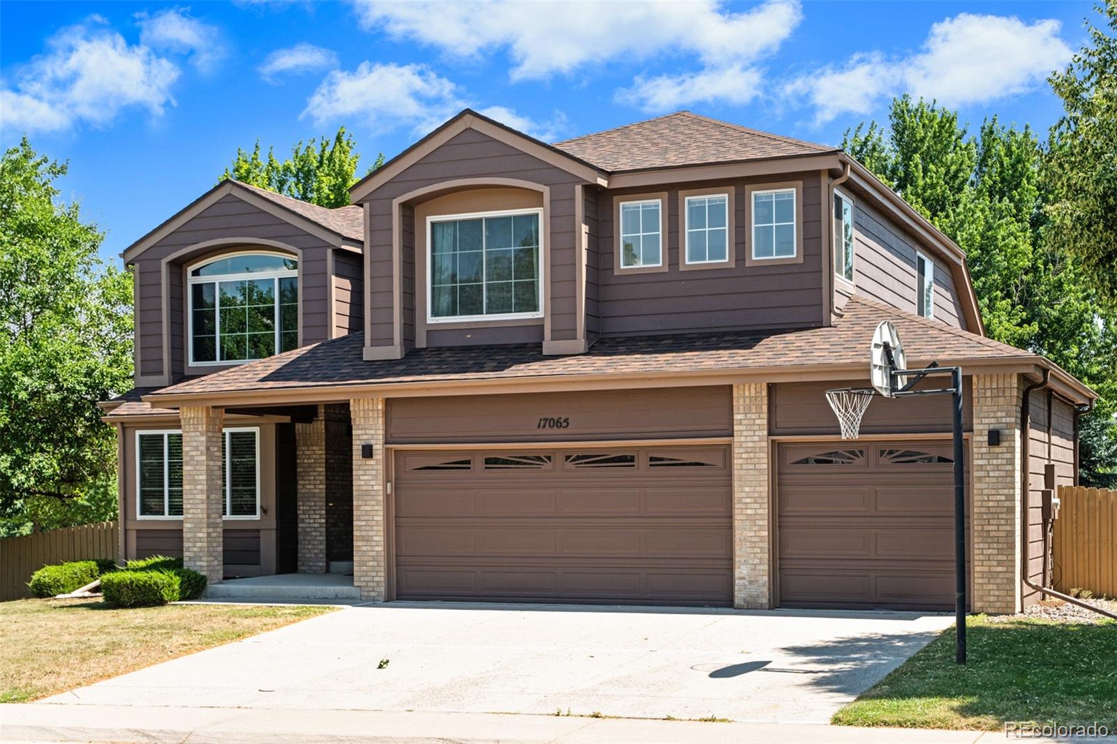 Clarke Farms Parker Home | MLS #: 474139817065  Wellington Drive, Parker Beds: 5 Baths: 4 Price: $724,900
