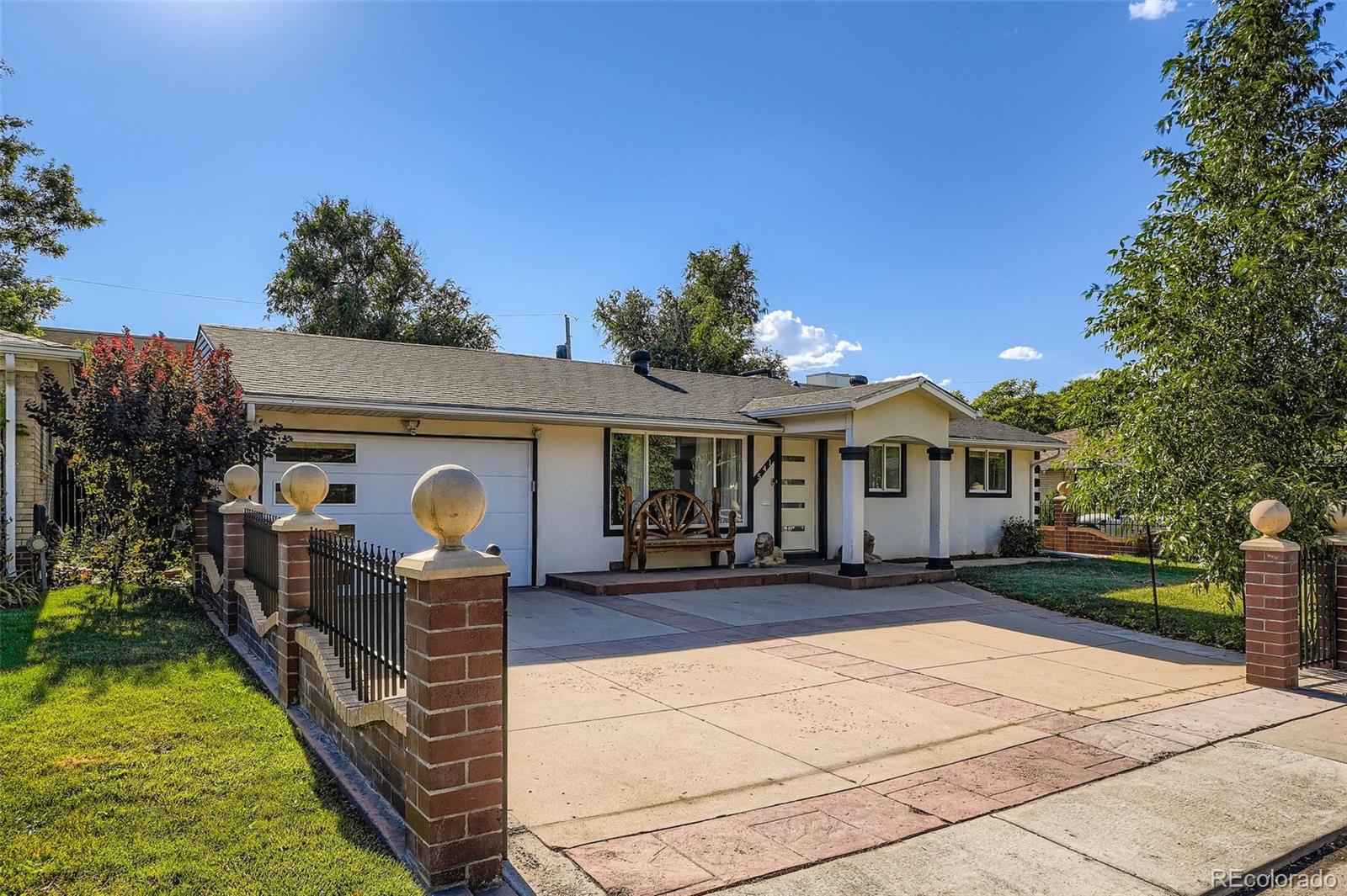 Sunnyvale Aurora Home | MLS #: 8403926541  Emporia Street, Aurora Beds: 4 Baths: 2 Price: $489,000