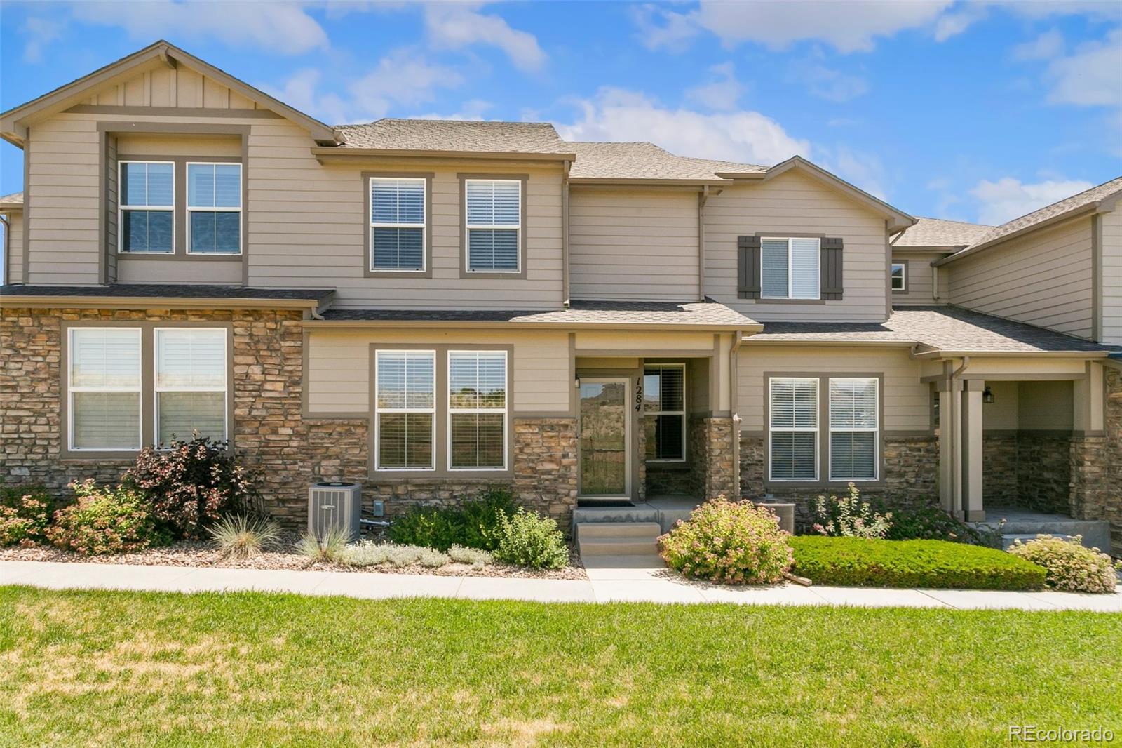 1284 timber run heights, Monument sold home. Closed on 2025-08-29 for $360,000.