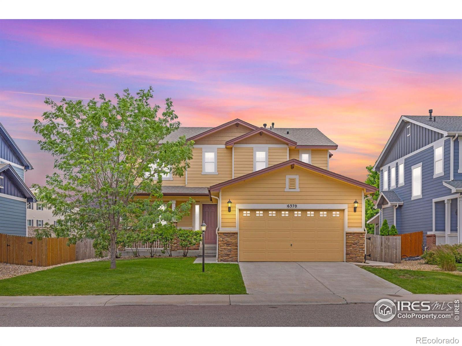 Oak Meadows Firestone Home | MLS #: 45678910383316370  Twilight Avenue, Firestone Beds: 4 Baths: 3 Price: $575,000