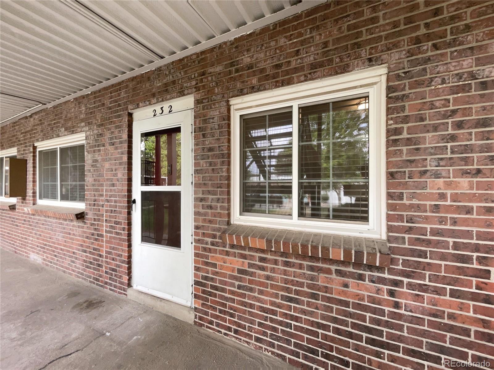 6800 e tennessee avenue, Denver sold home. Closed on 2025-10-09 for $165,000.