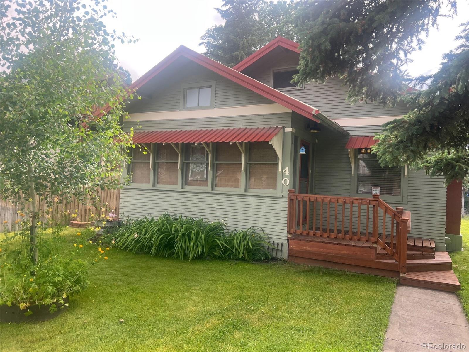 40 bronk street, Monte Vista sold home. Closed on 2025-09-05 for $238,000.
