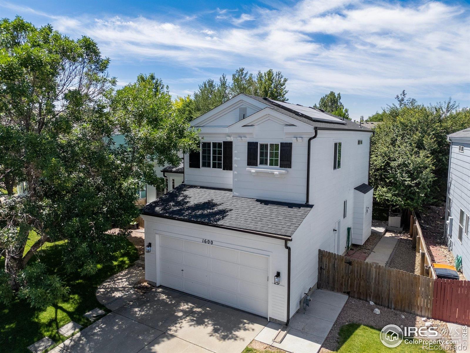 Canyon Creek Erie Home | MLS #: 45678910383751600  Bain Drive, Erie Beds: 4 Baths: 4 Price: $590,000
