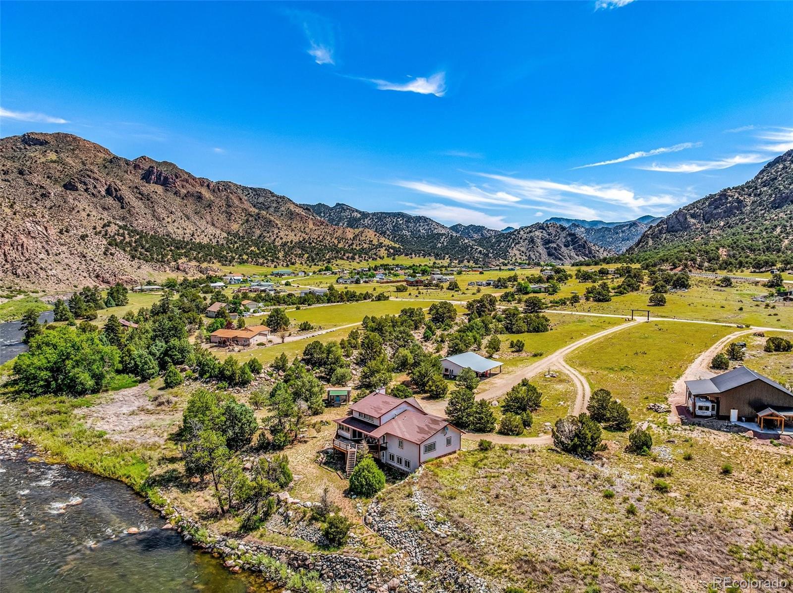 161 shannon road, Cotopaxi sold home. Closed on 2026-02-27 for $800,000.