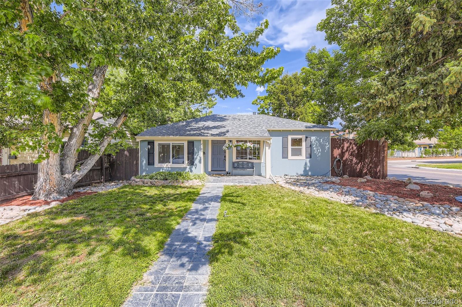 Evanston Denver Home | MLS #: 95750802690 S Vine Street, Denver Beds: 4 Baths: 2 Price: $600,000