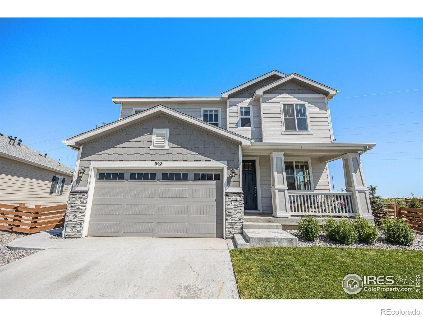 Colliers Hill Erie Home | MLS #: 4567891038397952  Alpine Ridge Street, Erie Beds: 3 Baths: 3 Price: $662,000
