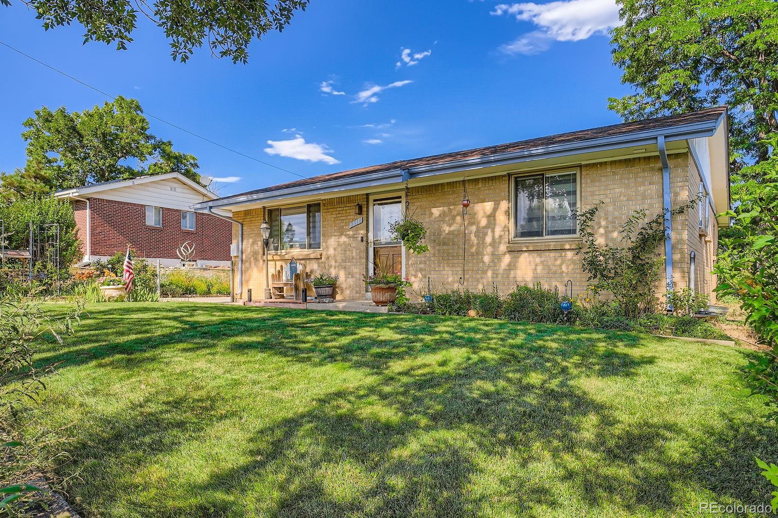 City View Heights Denver Home | MLS #: 23551328510  Faraday Street, Denver Beds: 4 Baths: 2 Price: $469,900