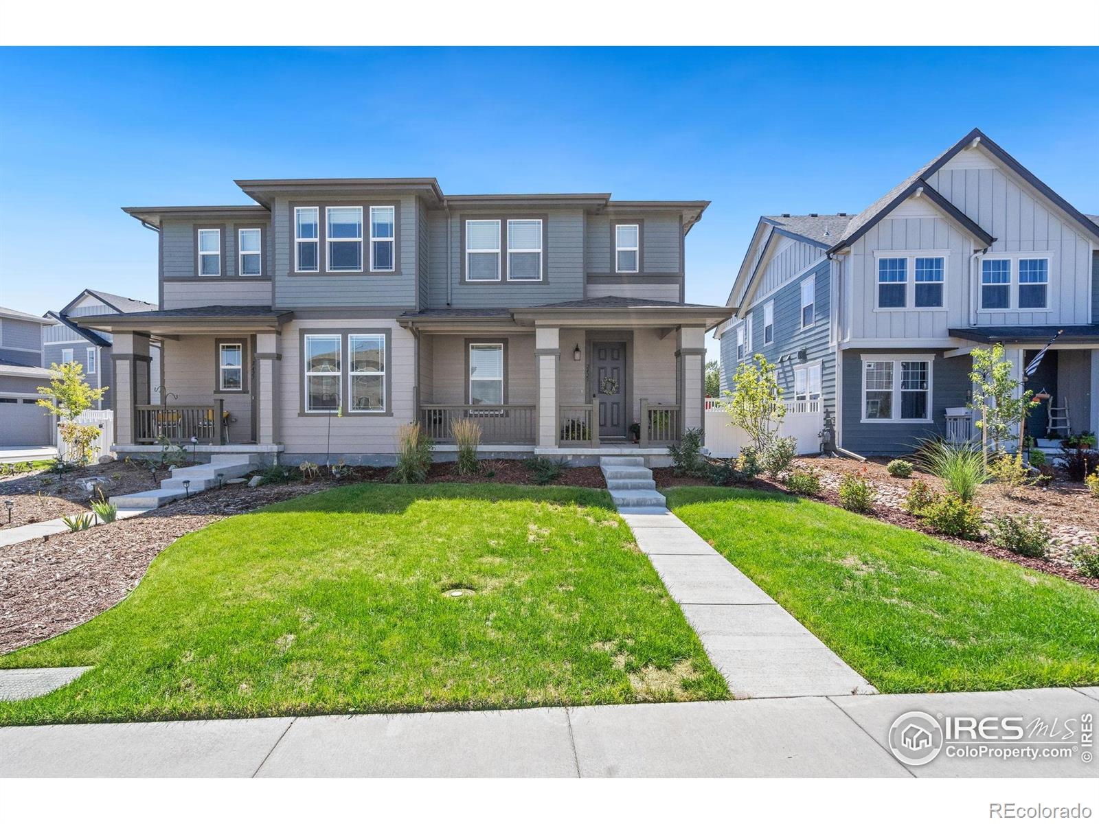 Prairie Village Longmont Home | MLS #: 45678910383992423  Whistler Drive, Longmont Beds: 3 Baths: 3 Price: $529,000